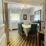 Maison Petit Arago Avec Roof Terrace Et Parking Prive * Carcassonne