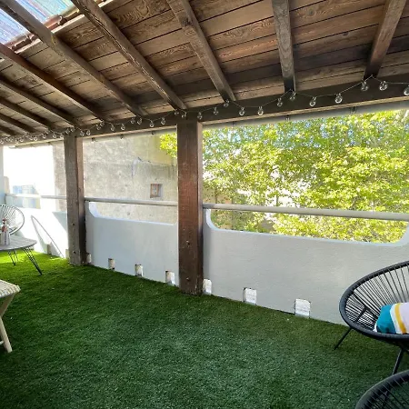 Maison Petit Arago Avec Roof Terrace Et Parking Prive Et Ac *