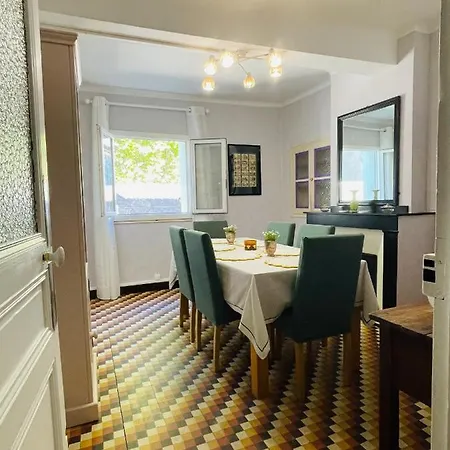 Maison Petit Arago Avec Roof Terrace Et Parking Prive * Carcassonne