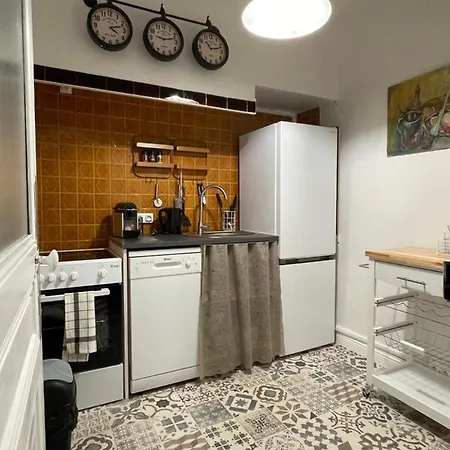 Casa de Férias Maison Petit Arago Avec Roof Terrace Et Parking Prive