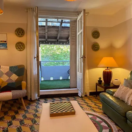 Maison Petit Arago Avec Roof Terrace Et Parking Privé Casa vacanze *