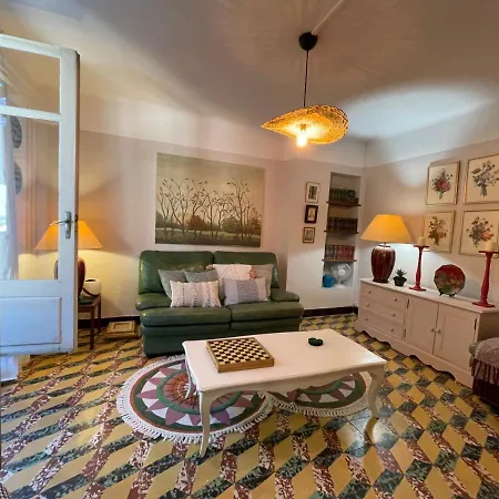 Casa de Férias Maison Petit Arago Avec Roof Terrace Et Parking Prive