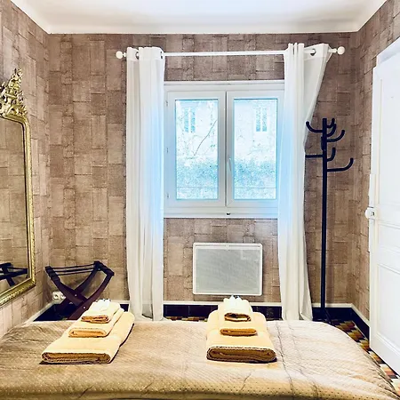 Maison Petit Arago Avec Roof Terrace Et Parking Prive