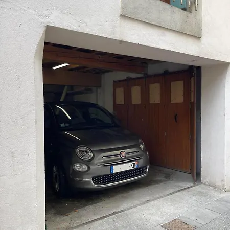 Feriehus Maison Petit Arago Avec Roof Terrace Et Parking Prive Et Ac Carcassonne