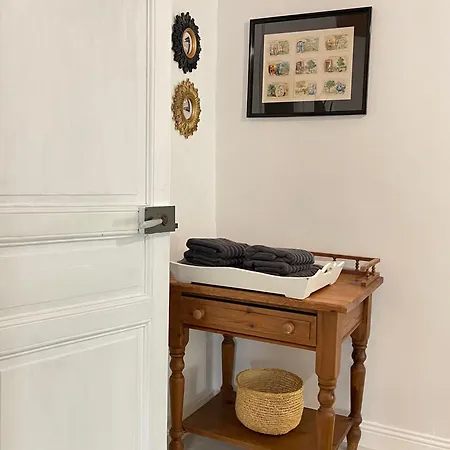 Maison Petit Arago Avec Roof Terrace Et Parking Prive Casa de Férias *