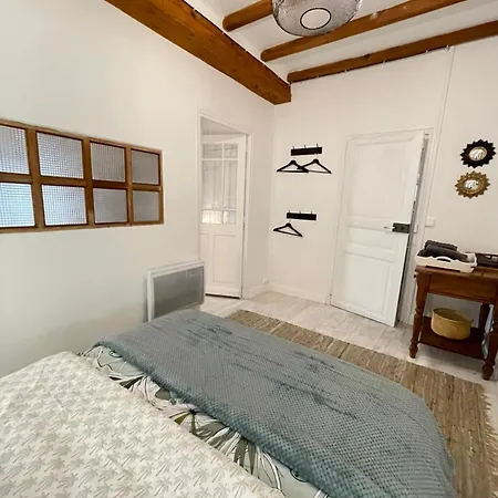 Maison Petit Arago Avec Roof Terrace Et Parking Prive Casa de Férias Carcassonne