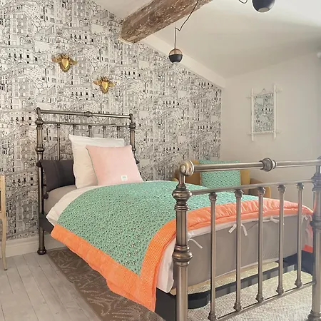 Maison Petit Arago Avec Roof Terrace Et Parking Prive * Carcassonne