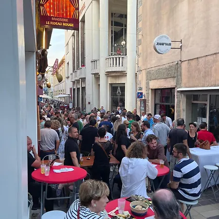 Maison Petit Arago Avec Roof Terrace Et Parking Prive * Carcassonne