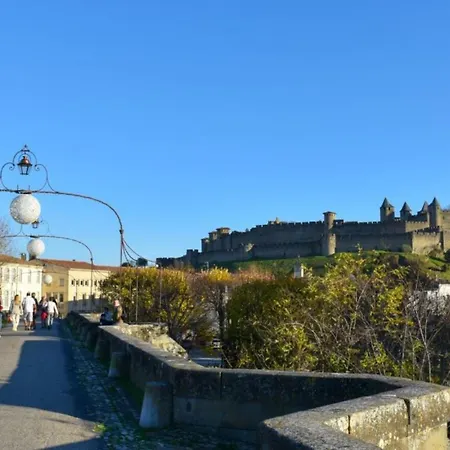 Maison Petit Arago Avec Roof Terrace Et Parking Prive Casa de Férias
