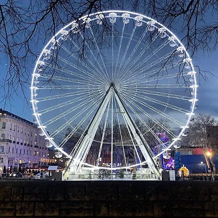 Maison Petit Arago Avec Roof Terrace Et Parking Prive * Carcassonne