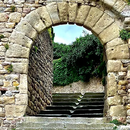 Maison Petit Arago Avec Roof Terrace Et Parking Prive