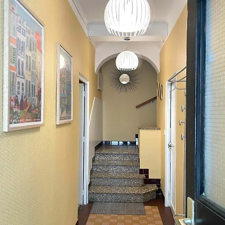 Casa de Férias Maison Petit Arago Avec Roof Terrace Et Parking Prive