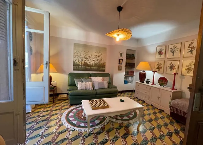Nyaraló Maison Petit Arago Avec Roof Terrace Et Parking Prive