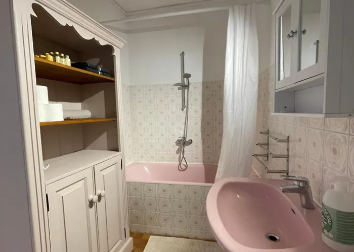 Maison Petit Arago Avec Roof Terrace Et Parking Prive * Carcassone