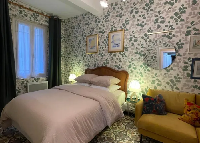 Maison Petit Arago Avec Roof Terrace Et Parking Prive Nyaraló *