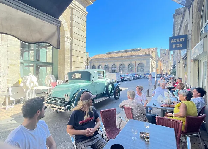Maison Petit Arago Avec Roof Terrace Et Parking Prive